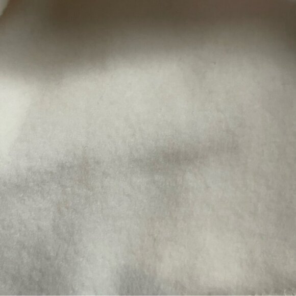 NEW Athleta Ivory Retroplush Sweatshirt US M - Picture 8 of 8